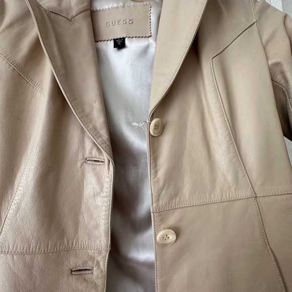 Vintage Guess Jacket - Picture 3 of 3